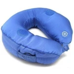 Perna masaj cu vibratii si muzica Neck Massage Pillow