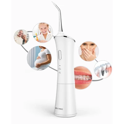 Irigator oral reincarcabil C8