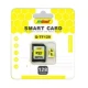 Card de memorie Andowl Q TF128 MicroSDHC 128GB cu adaptor