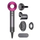 UB Uscator de par ionizat anti frizz 1800W cu 3 trepte viteza 4 setari temperatura