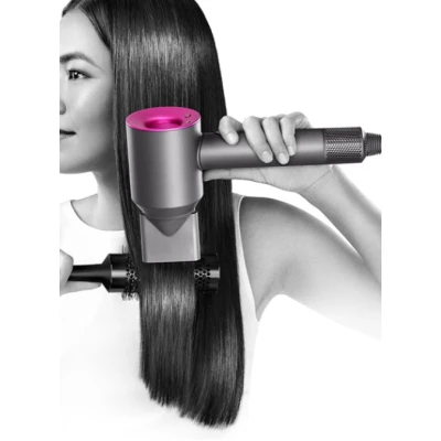 UB Uscator de par ionizat anti frizz 1800W cu 3 trepte viteza 4 setari temperatura