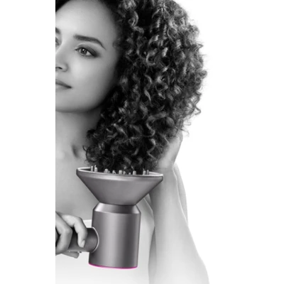 UB Uscator de par ionizat anti frizz 1800W cu 3 trepte viteza 4 setari temperatura