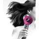 UB Uscator de par ionizat anti frizz 1800W cu 3 trepte viteza 4 setari temperatura