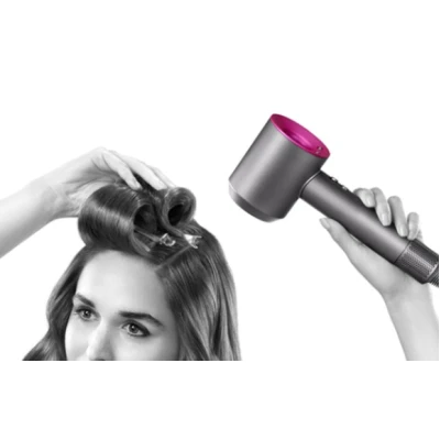 UB Uscator de par ionizat anti frizz 1800W cu 3 trepte viteza 4 setari temperatura