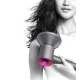UB Uscator de par ionizat anti frizz 1800W cu 3 trepte viteza 4 setari temperatura