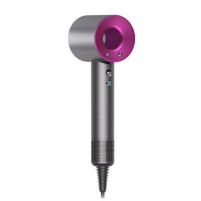 UB Uscator de par ionizat anti frizz 1800W cu 3 trepte viteza 4 setari temperatura