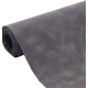 Sul piele sintetica tip Alcantara 0.75 x 2.5m GRI INCHIS tapiterii capitonaje auto