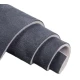 Sul piele sintetica tip Alcantara 0.75 x 2.5m GRI INCHIS tapiterii capitonaje auto
