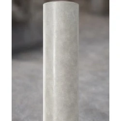 Sul piele sintetica tip Alcantara 0.75 x 2.5m GRI PERLAT tapiterii capitonaje auto