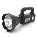 Lanterna portabila de mana W5109 incarcare Solara corp din plastic