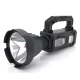 Lanterna portabila de mana W5109 incarcare Solara corp din plastic