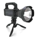 Lanterna portabila de mana W5109 incarcare Solara corp din plastic