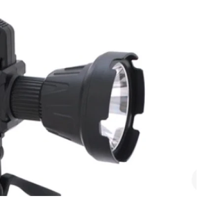 Lanterna portabila de mana W5109 incarcare Solara corp din plastic