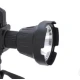 Lanterna portabila de mana W5109 incarcare Solara corp din plastic