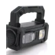 Lanterna portabila de mana W5109 incarcare Solara corp din plastic
