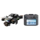 Drona JS39P pliabila cu camera HD motor brushless si control prin aplicatie