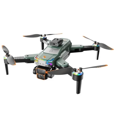 Drona JS39P pliabila cu camera HD motor brushless si control prin aplicatie