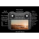 Drona JS39P pliabila cu camera HD motor brushless si control prin aplicatie