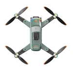 Drona JS39P pliabila cu camera HD motor brushless si control prin aplicatie