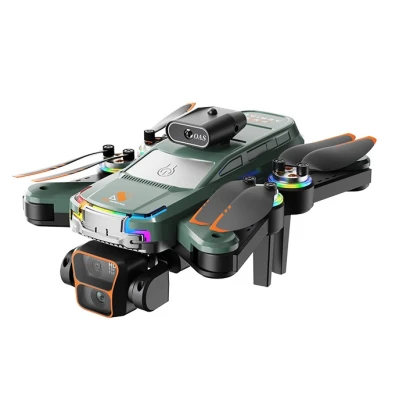 Drona JS39P pliabila cu camera HD motor brushless si control prin aplicatie