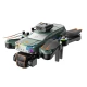 Drona JS39P pliabila cu camera HD motor brushless si control prin aplicatie