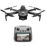 Drona V168 MAX GPS cu camera 8K pliabila 22 min zbor Telecomanda Smart