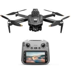 Drona V168 MAX GPS cu camera 8K pliabila 22 min zbor Telecomanda Smart