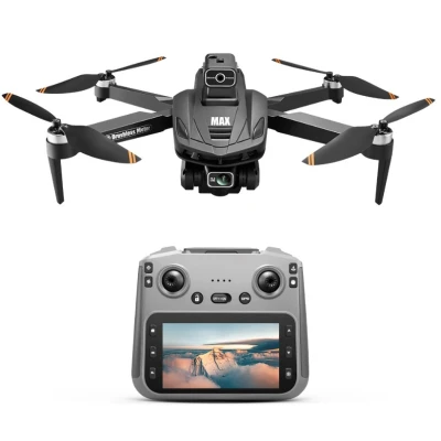 Drona V168 MAX GPS cu camera 8K pliabila 22 min zbor Telecomanda Smart
