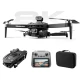 Drona V168 MAX GPS cu camera 8K pliabila 22 min zbor Telecomanda Smart