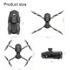 Drona V168 MAX GPS cu camera 8K pliabila 22 min zbor Telecomanda Smart