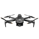 Drona V168 MAX GPS cu camera 8K pliabila 22 min zbor Telecomanda Smart