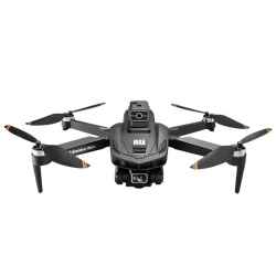 Drona V168 MAX GPS cu camera 8K pliabila 22 min zbor Telecomanda Smart
