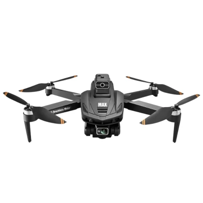 Drona V168 MAX GPS cu camera 8K pliabila 22 min zbor Telecomanda Smart