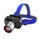 Lanterna de cap 8059 reincarcabila cu zoom telescopic 3 moduri iluminare