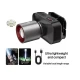 Lanterna de cap 8059 reincarcabila cu zoom telescopic 3 moduri iluminare