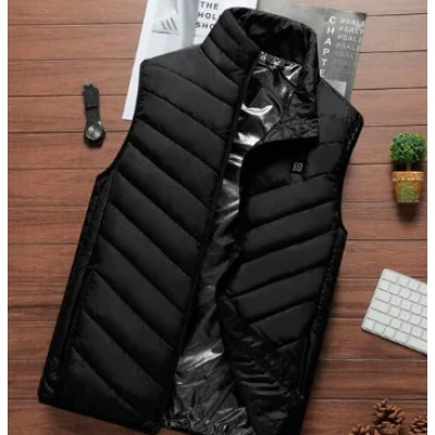 Vesta unisex cu incalzire slim fit 3 niveluri diferite de temperatura SIZE XL