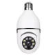 Camera de Supraveghere WiFi Tip Bec cu Rotire 355 Full HD Senzor de Miscare PIR si Audio Bidirectional