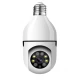 Camera de Supraveghere WiFi Tip Bec cu Rotire 355 Full HD Senzor de Miscare PIR si Audio Bidirectional