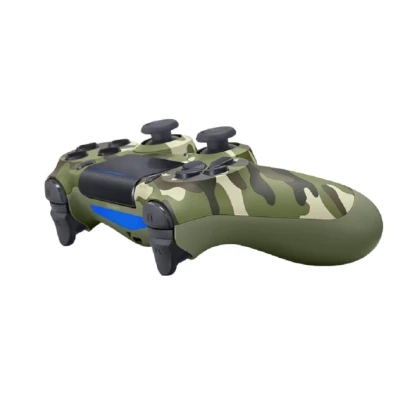 Controller Wireless Joystick Pentru Consola Sony Playstation 4 Army VERDE