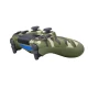 Controller Wireless Joystick Pentru Consola Sony Playstation 4 Army VERDE