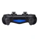 Controller Wireless Joystick Pentru Consola Sony Playstation 4 Army ROSU