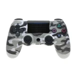 Controller Wireless Joystick Pentru Consola Sony Playstation 4 Army GRI