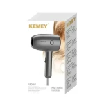Uscator de par putere 1300W model KM 6835