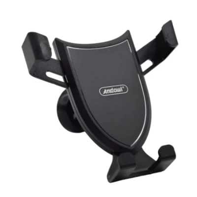 Suport auto telefon ZJ003 prindere in grila de ventilatie clema