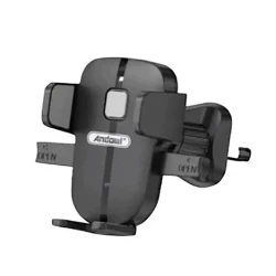 Suport auto Andowl Q ZJ71 prindere la ventilatie brate reglabile negru