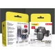 Suport auto Andowl Q ZJ71 prindere la ventilatie brate reglabile negru