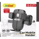 Suport auto Andowl Q ZJ71 prindere la ventilatie brate reglabile negru