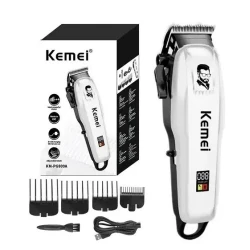 Masina de tuns parul KM PG809A profesionala cu incarcare USB