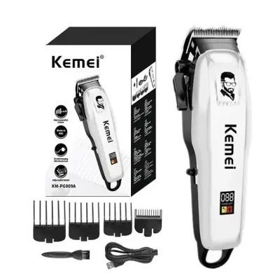 Masina de tuns parul KM PG809A profesionala cu incarcare USB