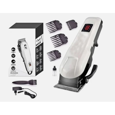Masina de tuns parul KM PG809A profesionala cu incarcare USB